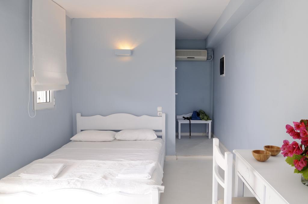 Kymothoi Rooms & Pool Bar Gavrio Quarto foto