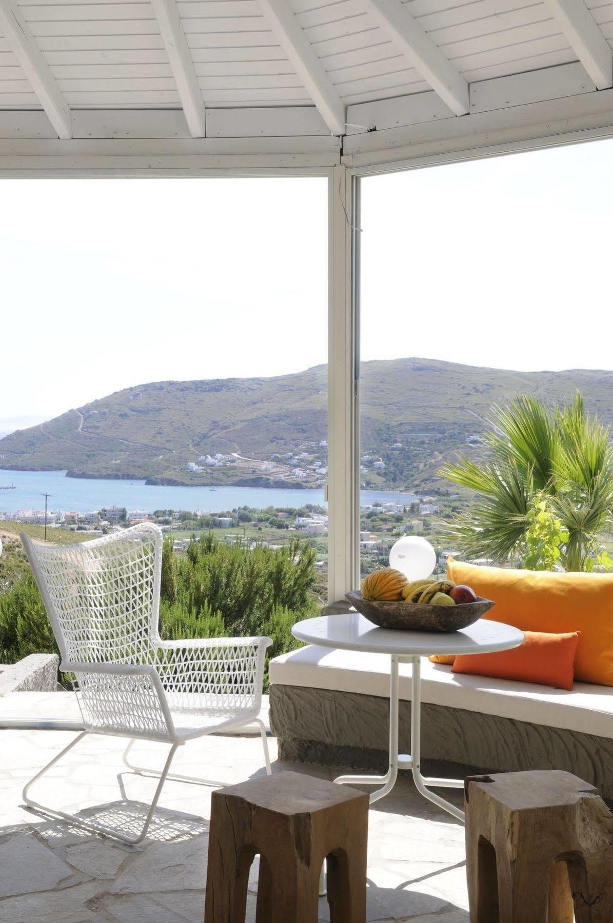 Kymothoi Rooms & Pool Bar Gavrio Exterior foto