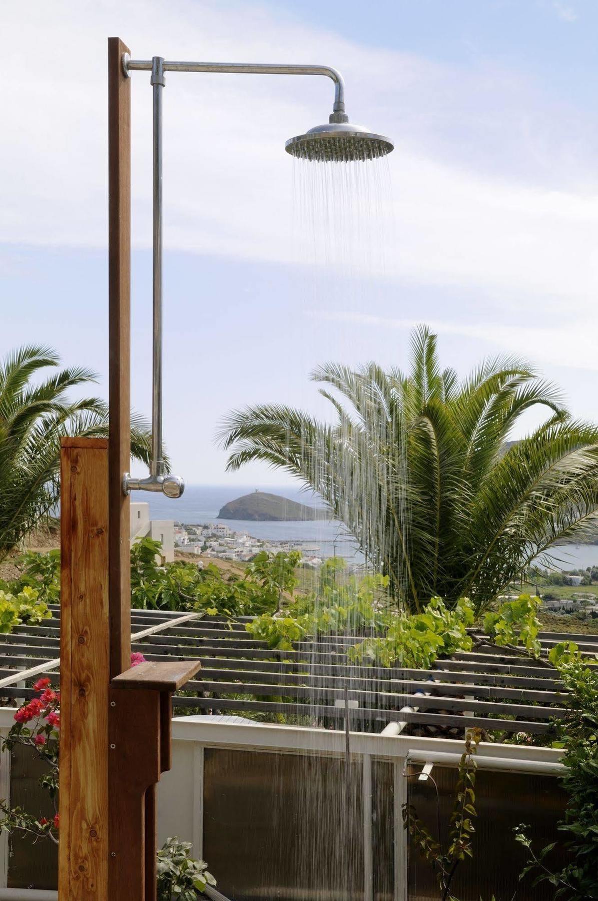 Kymothoi Rooms & Pool Bar Gavrio Exterior foto