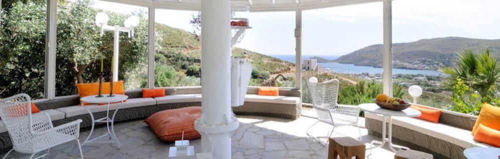 Kymothoi Rooms & Pool Bar Gavrio Exterior foto